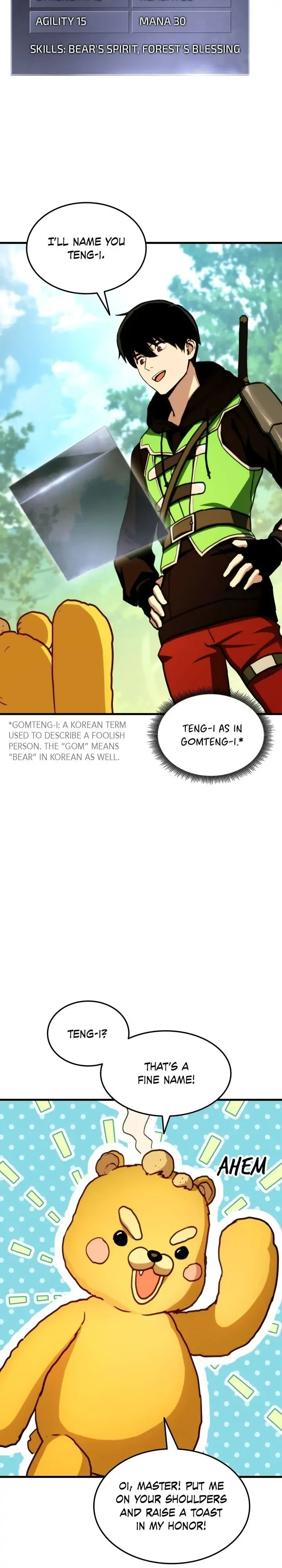 Ranker's Return Chapter 5 - 36
