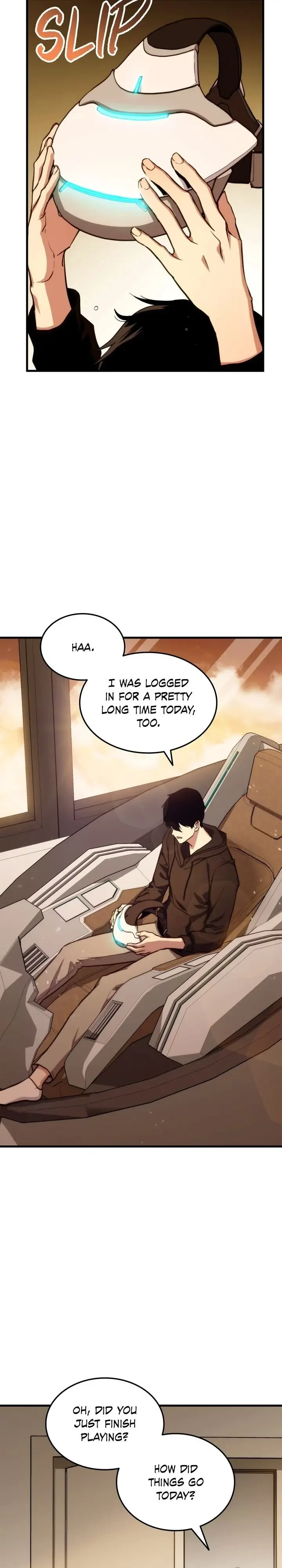 Ranker's Return Chapter 5 - 39