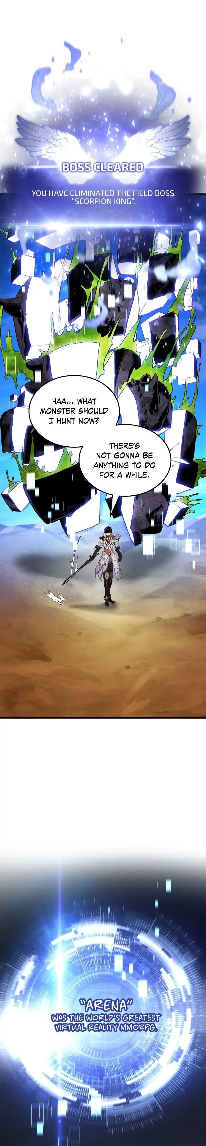 Ranker's Return Chapter 1 - 7