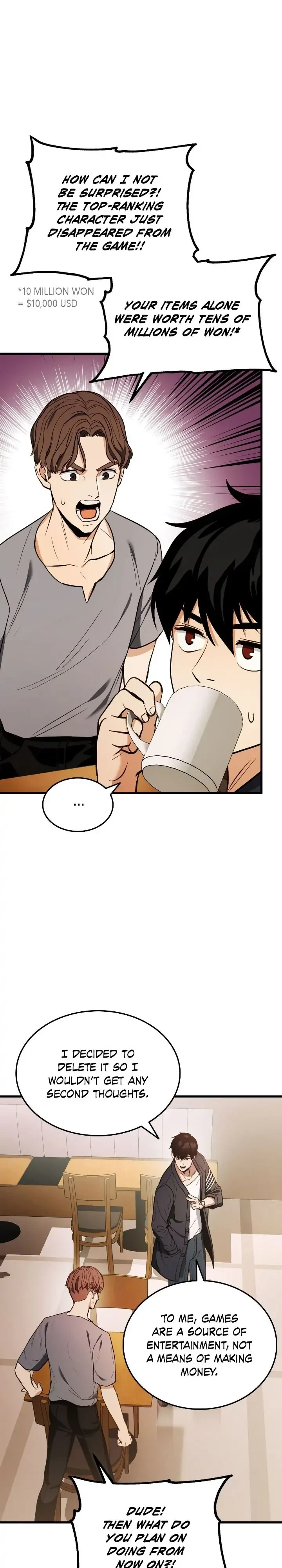 Ranker's Return Chapter 1 - 11