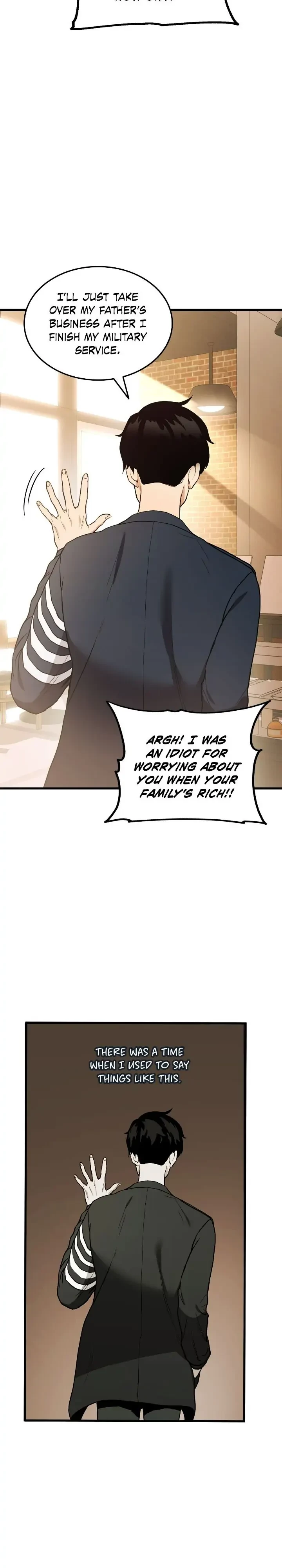 Ranker's Return Chapter 1 - 12