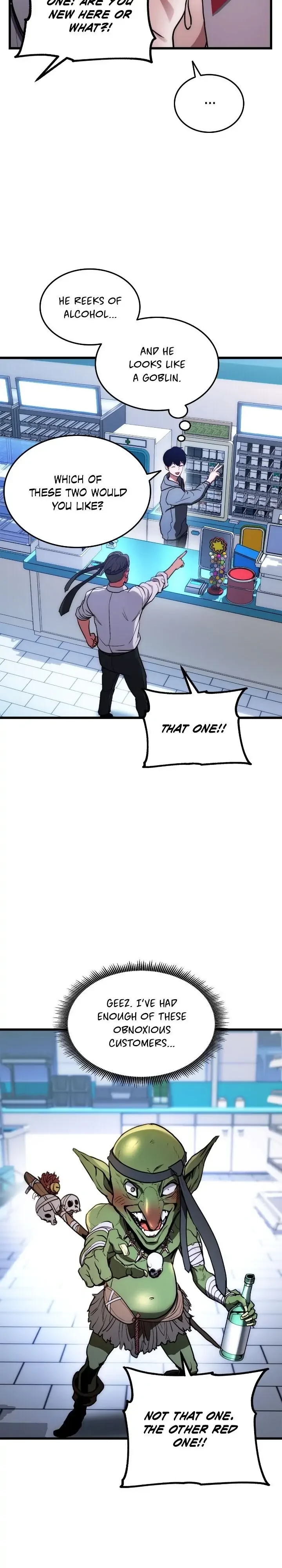 Ranker's Return Chapter 1 - 15