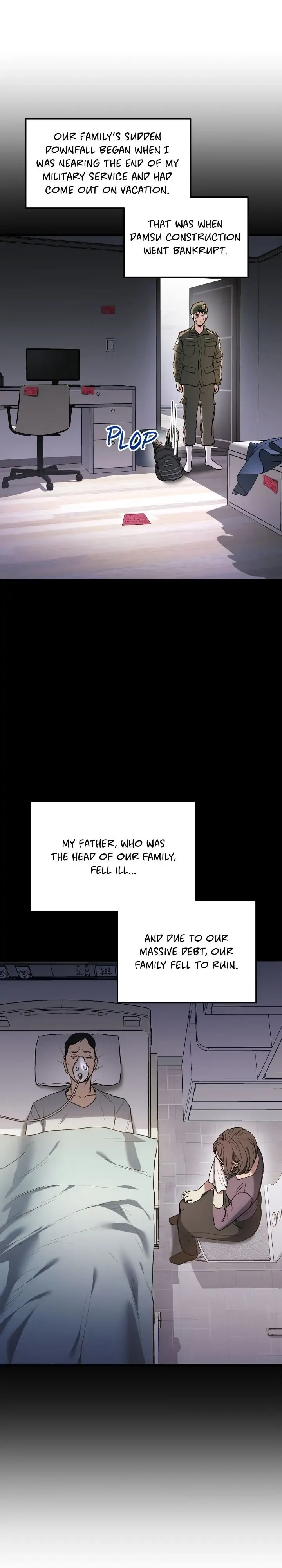 Ranker's Return Chapter 1 - 17
