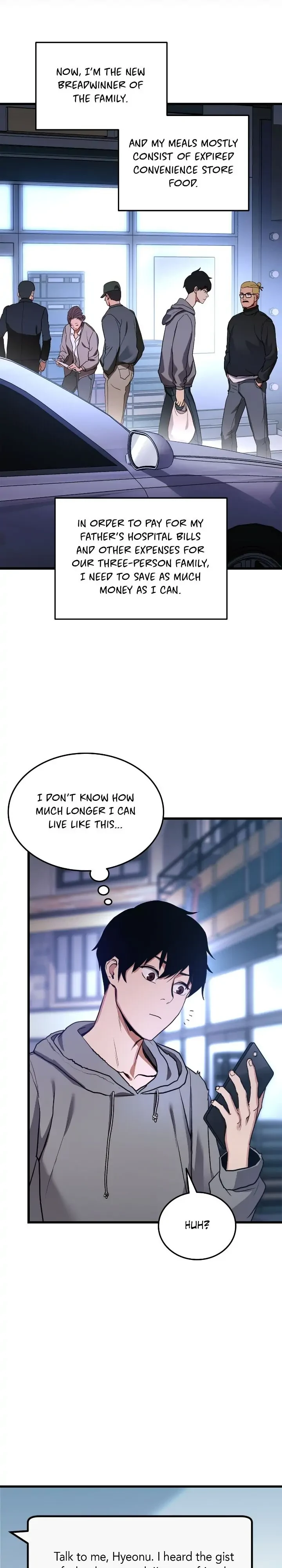 Ranker's Return Chapter 1 - 18