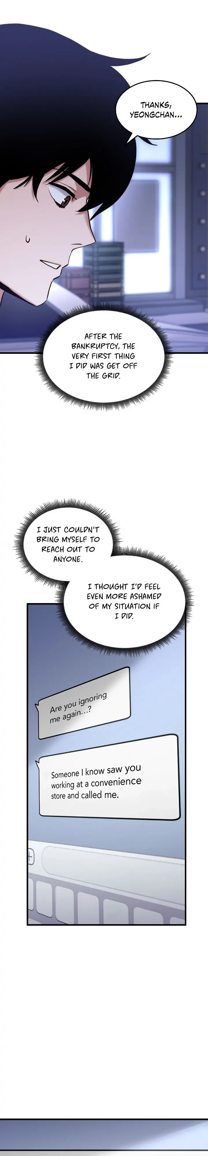 Ranker's Return Chapter 1 - 20