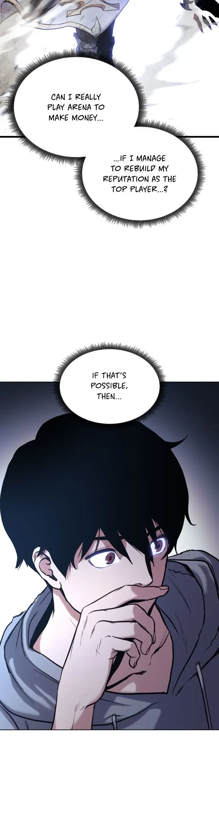 Ranker's Return Chapter 1 - 22