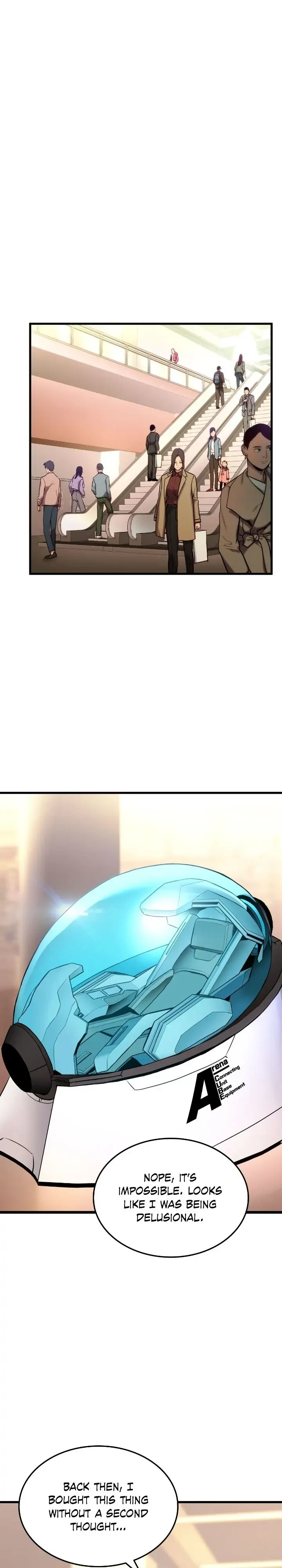 Ranker's Return Chapter 1 - 23