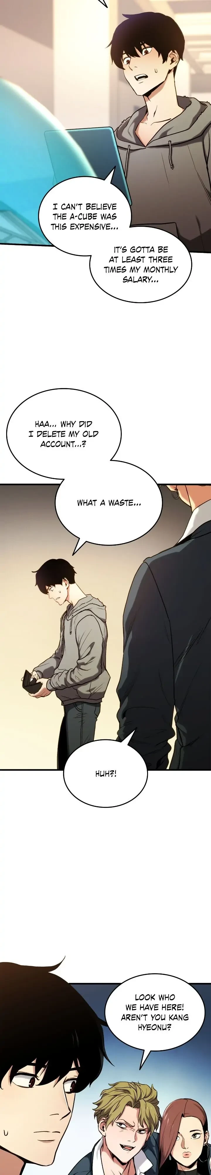 Ranker's Return Chapter 1 - 24