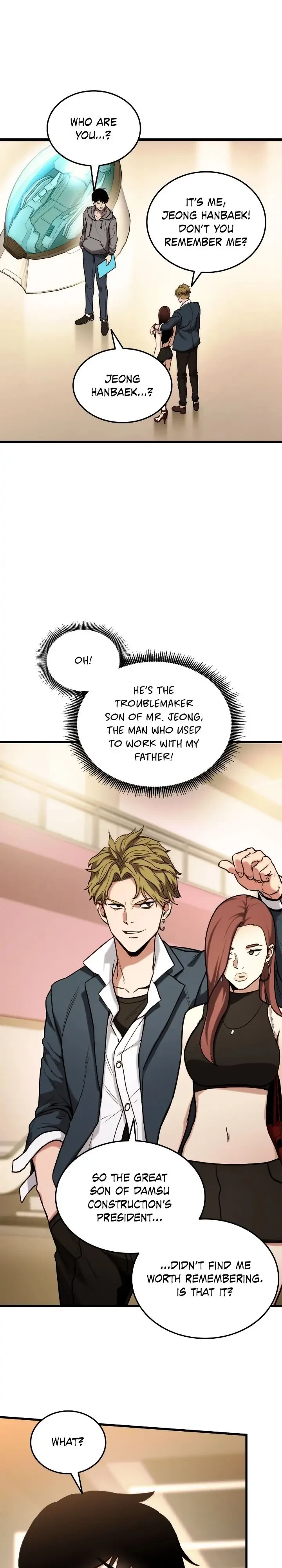 Ranker's Return Chapter 1 - 26