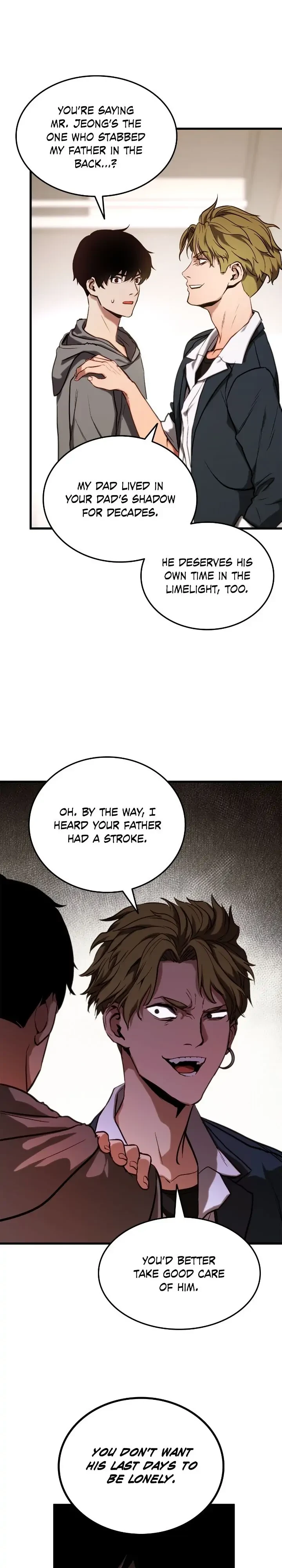 Ranker's Return Chapter 1 - 30