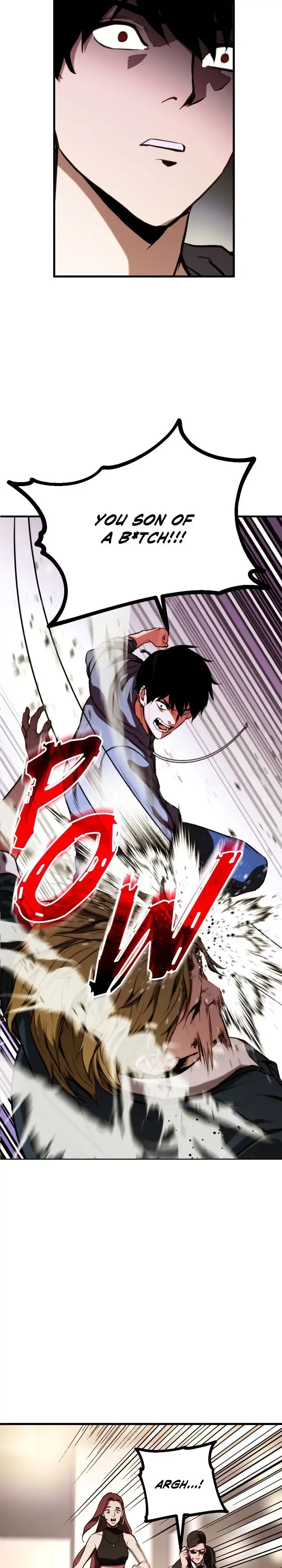 Ranker's Return Chapter 1 - 31