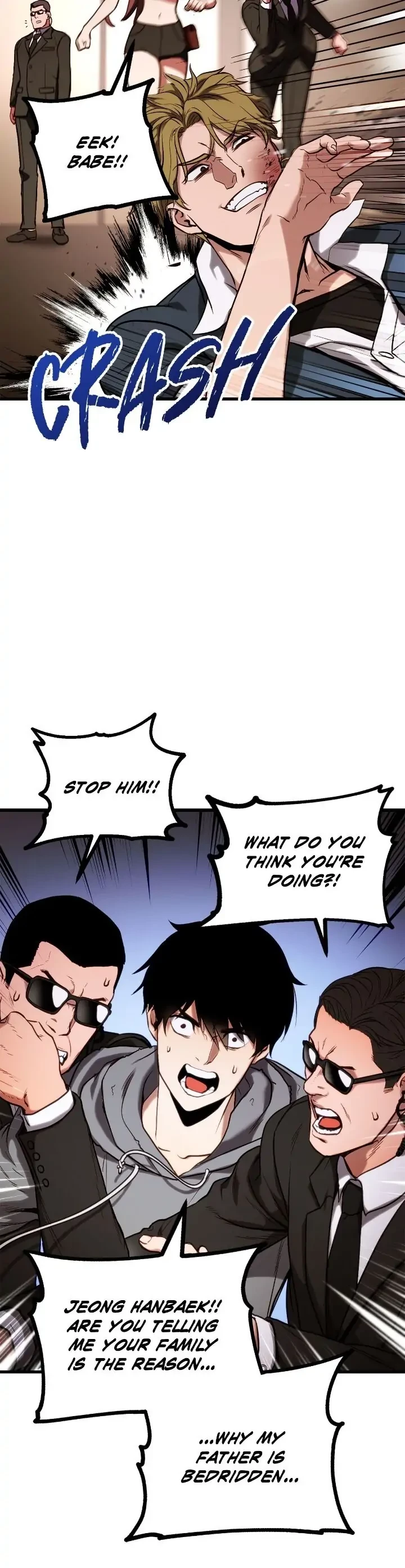 Ranker's Return Chapter 1 - 32