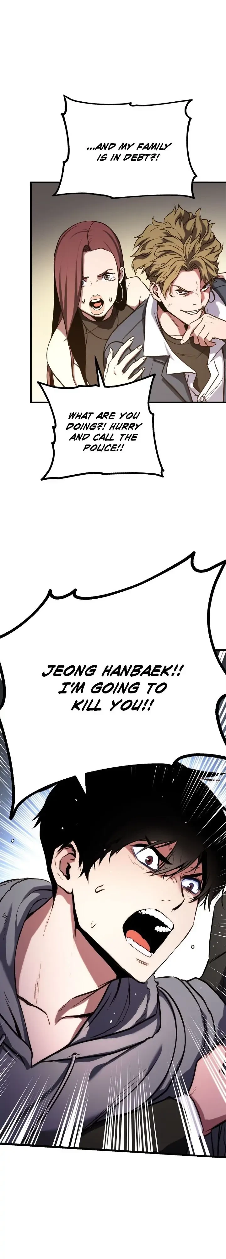 Ranker's Return Chapter 1 - 33