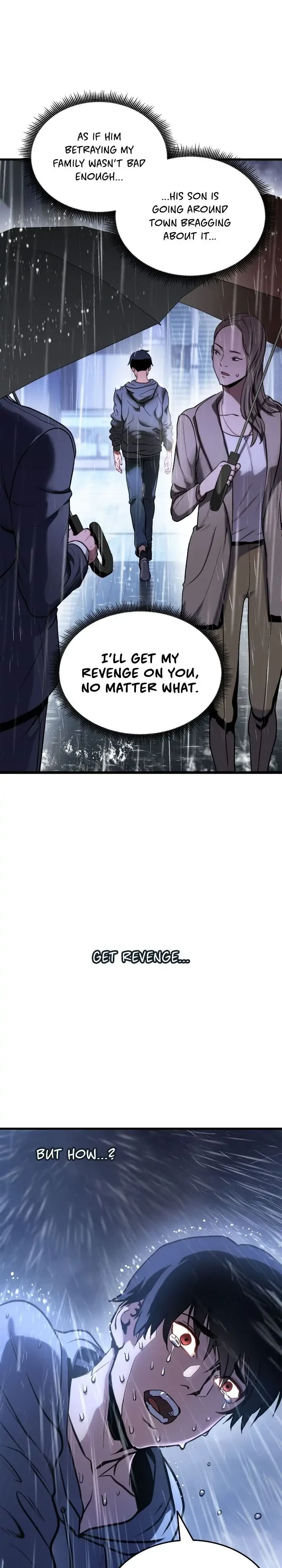Ranker's Return Chapter 1 - 36