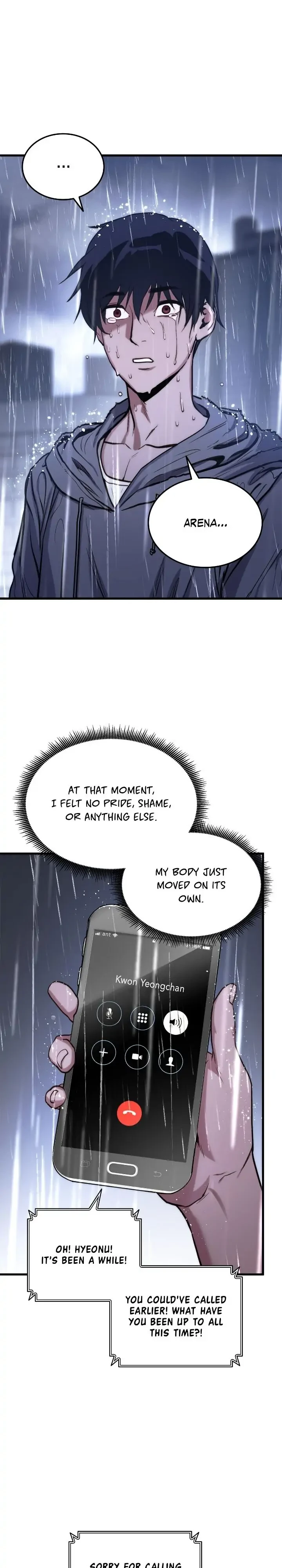 Ranker's Return Chapter 1 - 39