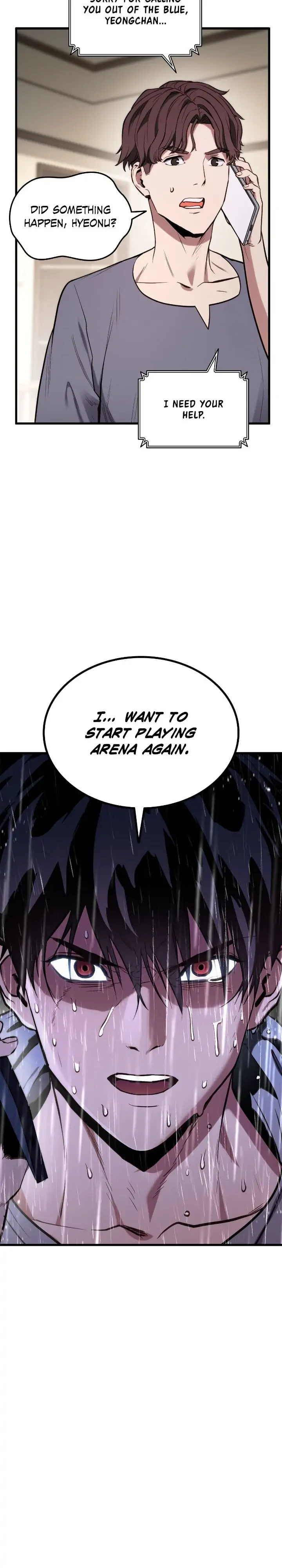 Ranker's Return Chapter 1 - 40