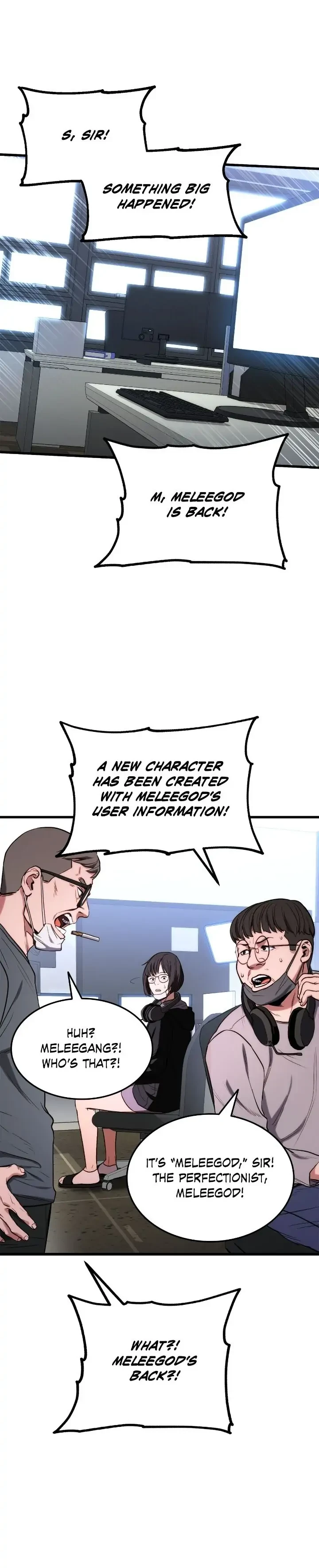 Ranker's Return Chapter 1 - 42