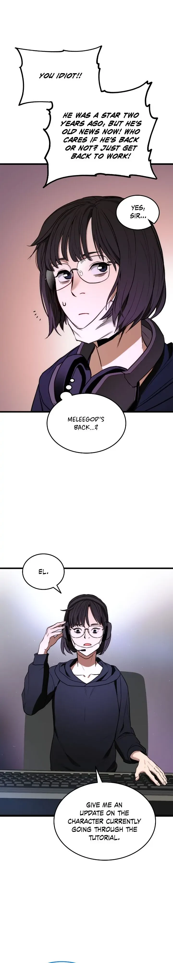 Ranker's Return Chapter 1 - 43