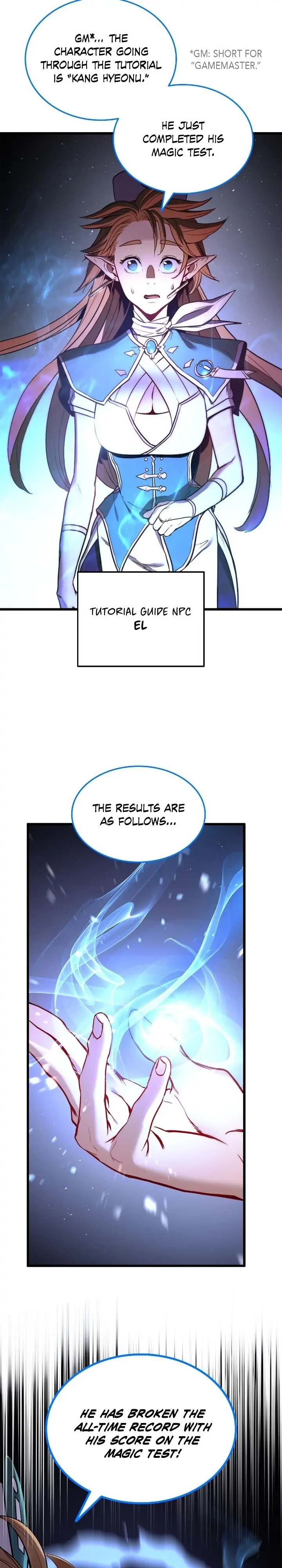 Ranker's Return Chapter 1 - 44