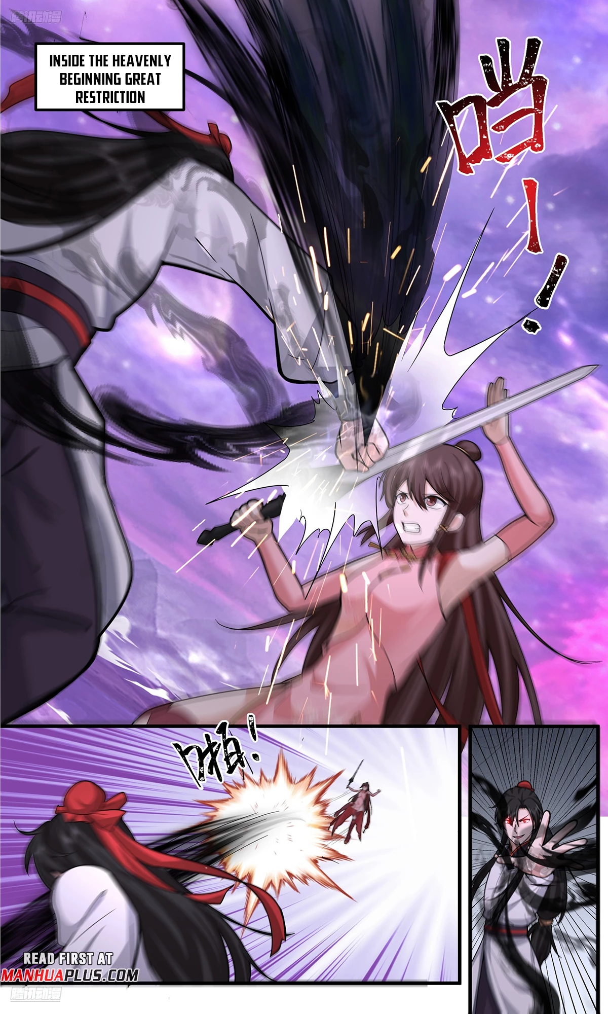 Martial Peak Chapter 3808 - 7