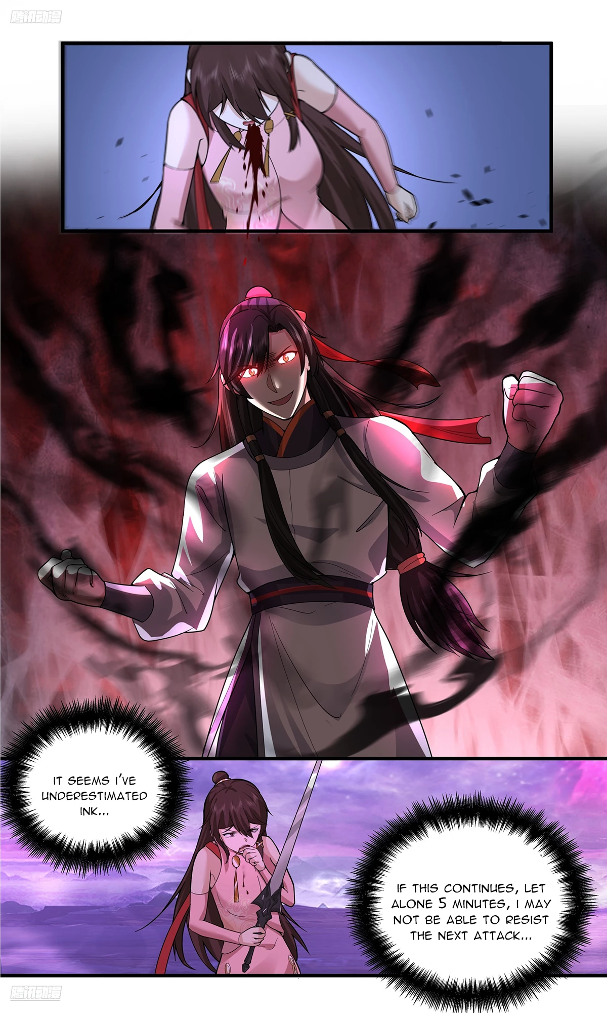 Martial Peak Chapter 3808 - 10