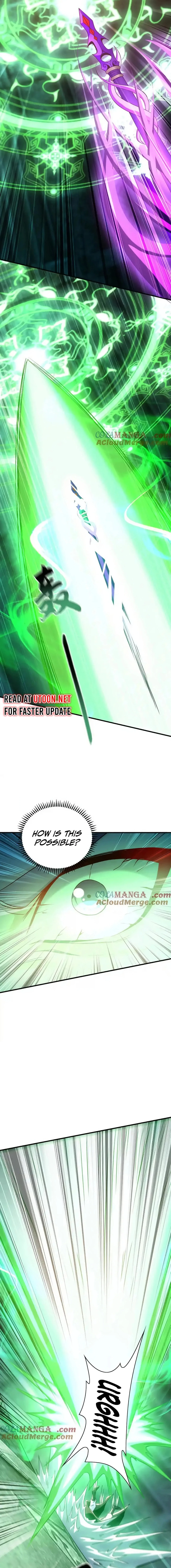 Million Times Attack Speed Chapter 94 - 2
