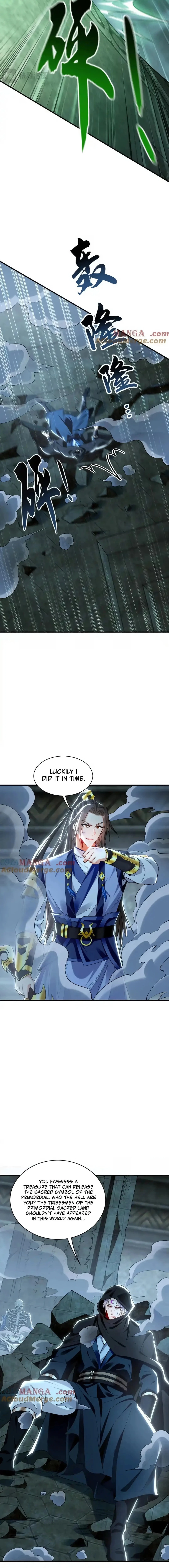 Million Times Attack Speed Chapter 94 - 3