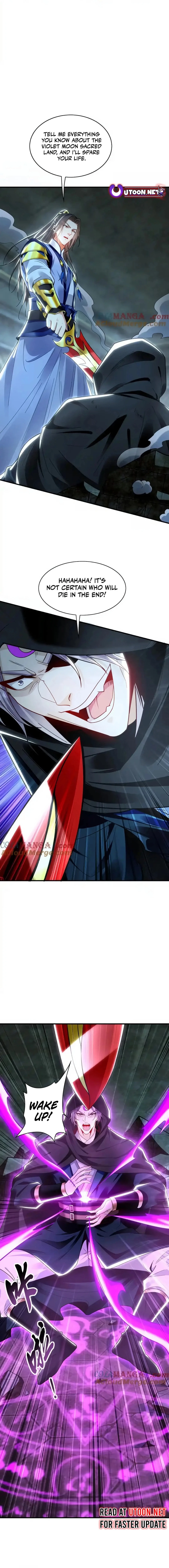 Million Times Attack Speed Chapter 94 - 4