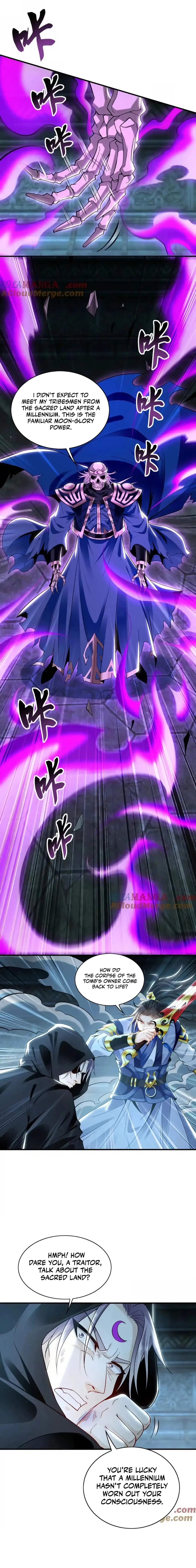 Million Times Attack Speed Chapter 94 - 5