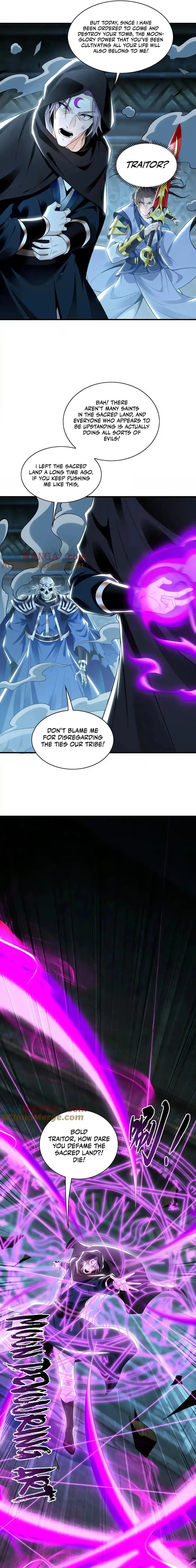 Million Times Attack Speed Chapter 94 - 6