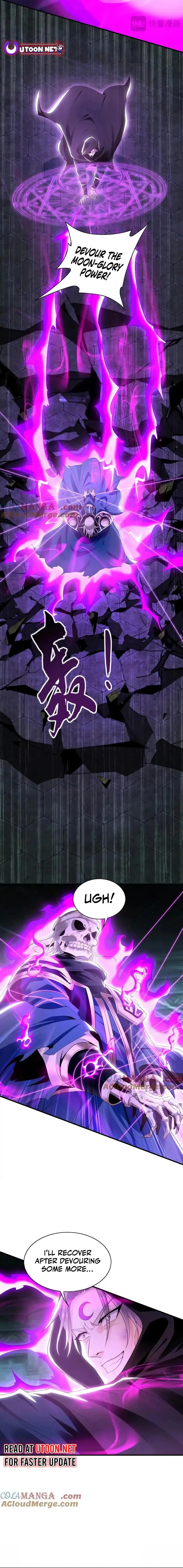 Million Times Attack Speed Chapter 94 - 8