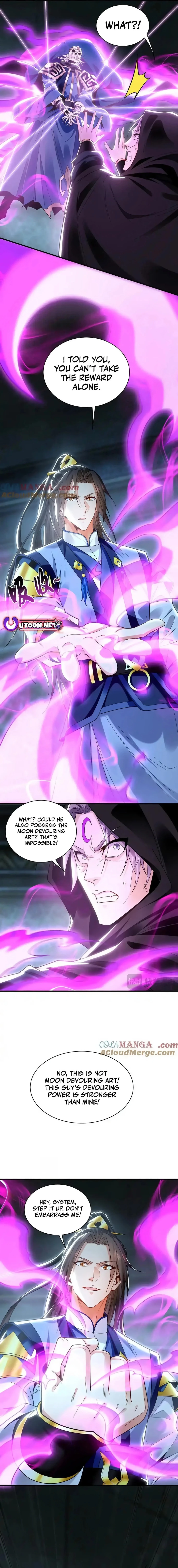 Million Times Attack Speed Chapter 94 - 9