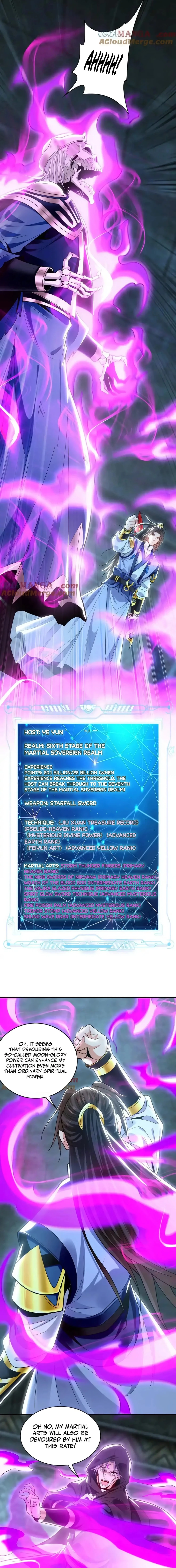 Million Times Attack Speed Chapter 94 - 10