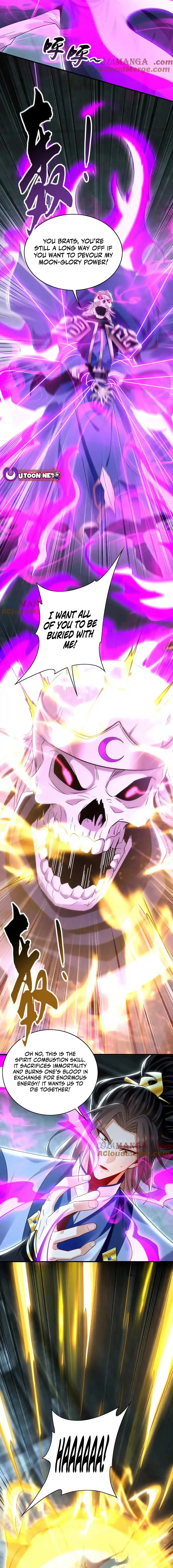 Million Times Attack Speed Chapter 94 - 11