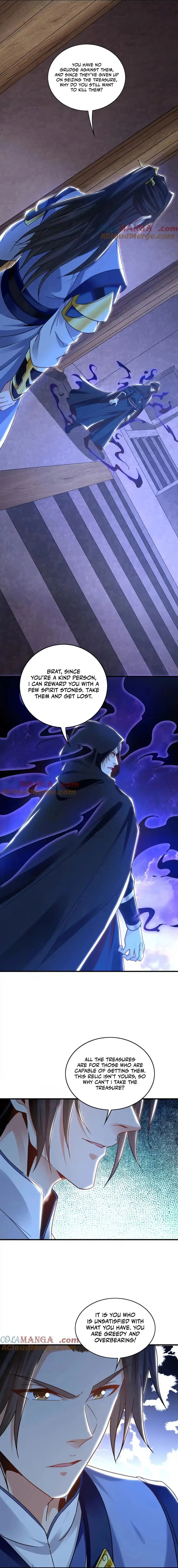 Million Times Attack Speed Chapter 93 - 3