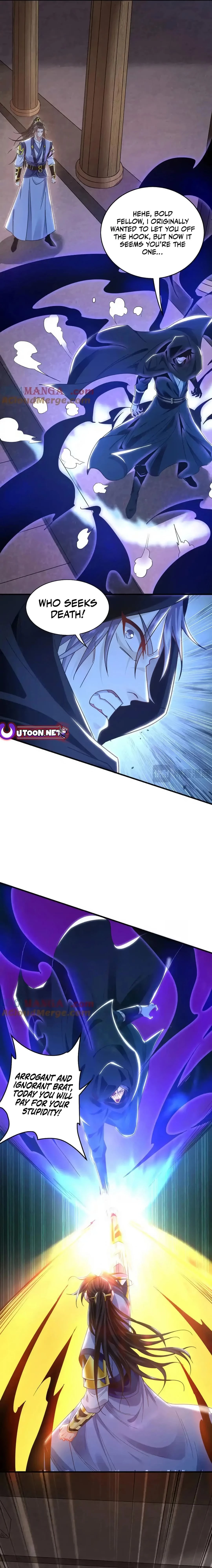 Million Times Attack Speed Chapter 93 - 4