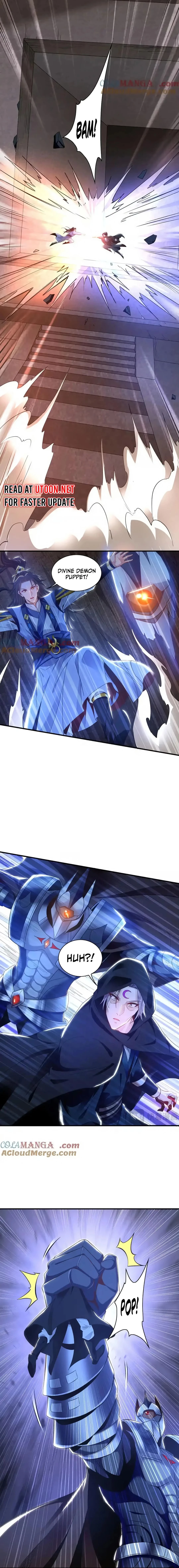 Million Times Attack Speed Chapter 93 - 5