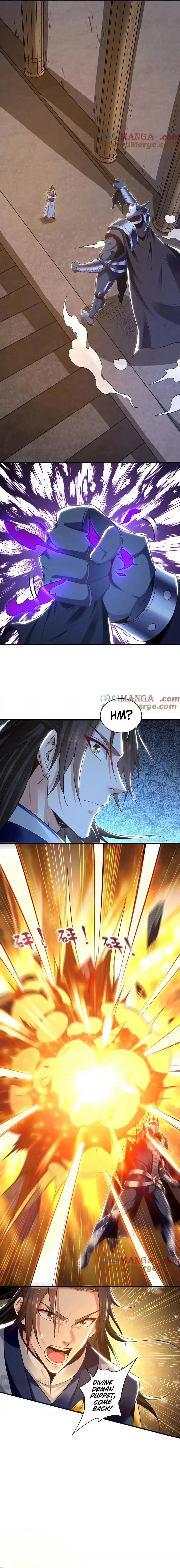 Million Times Attack Speed Chapter 93 - 6