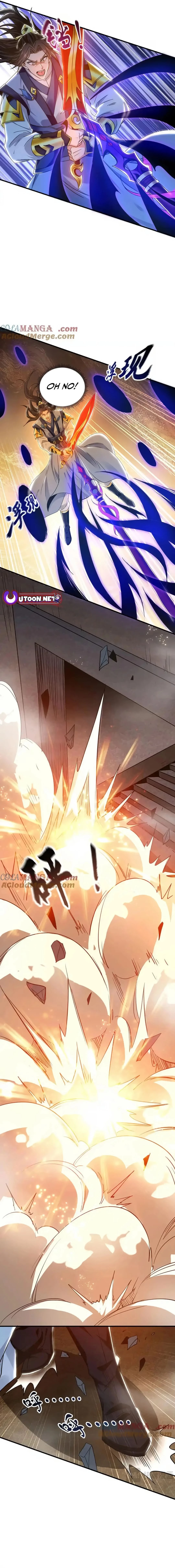 Million Times Attack Speed Chapter 93 - 8