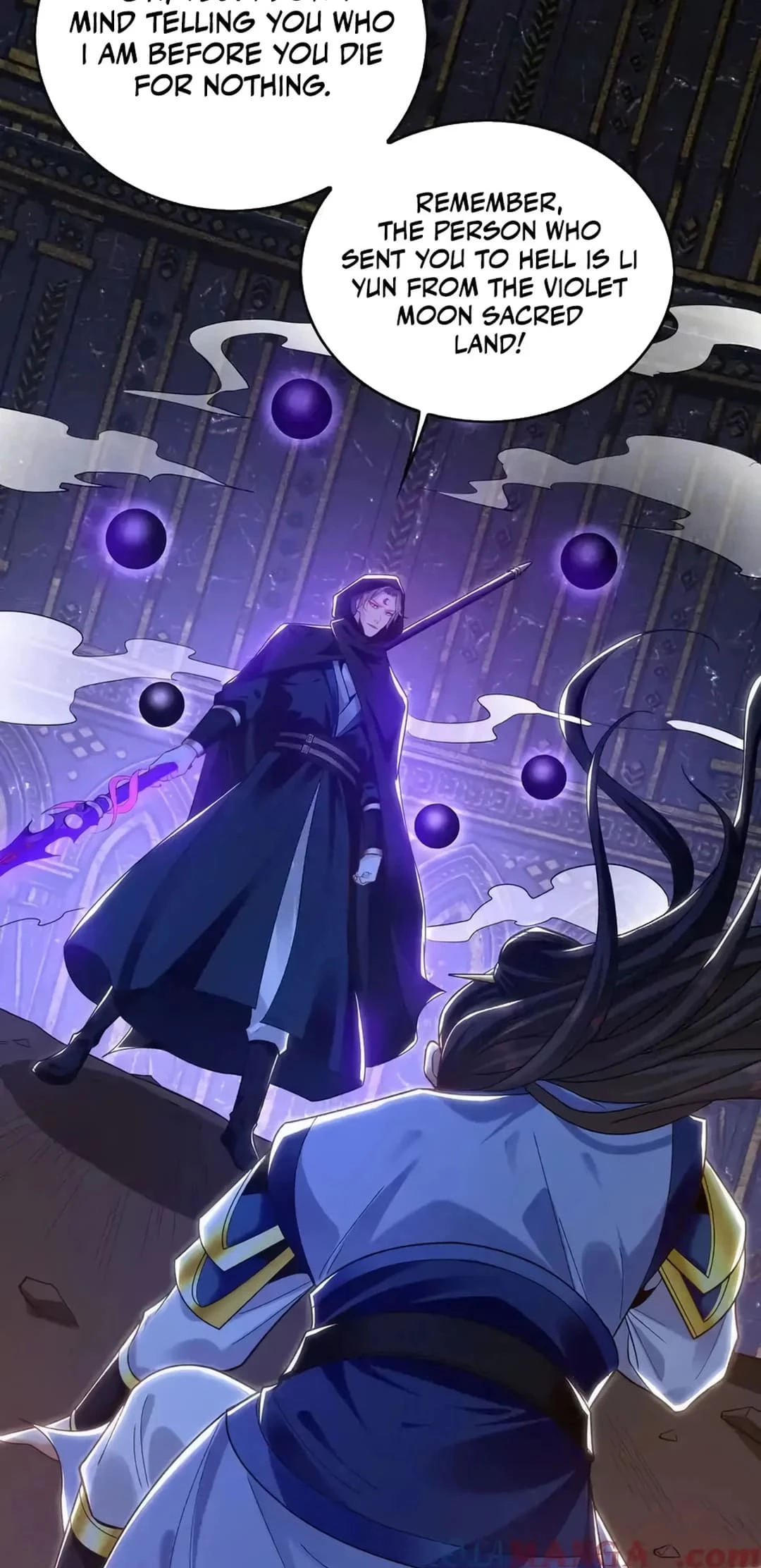 Million Times Attack Speed Chapter 93 - 12