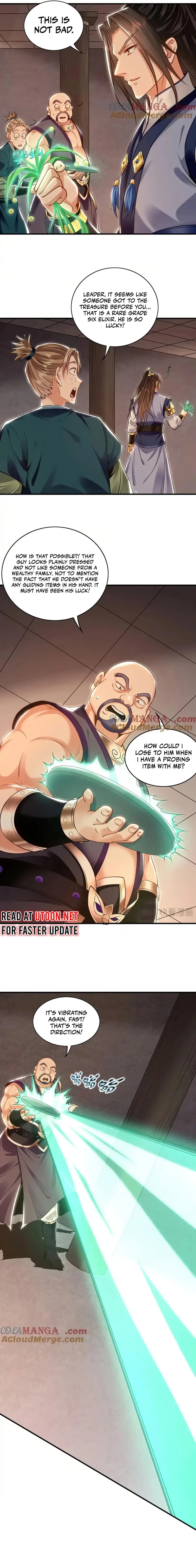 Million Times Attack Speed Chapter 91 - 2
