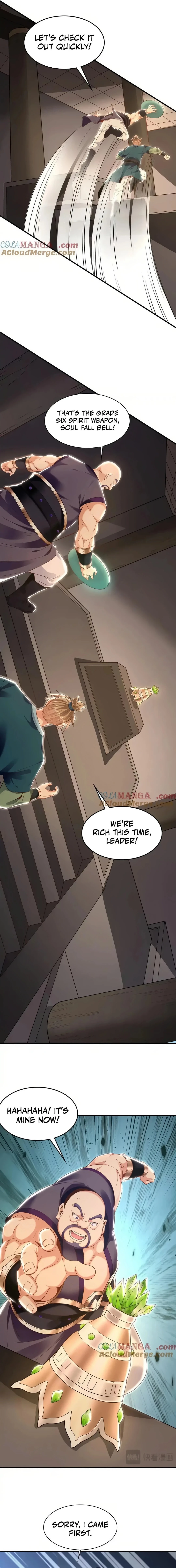 Million Times Attack Speed Chapter 91 - 3