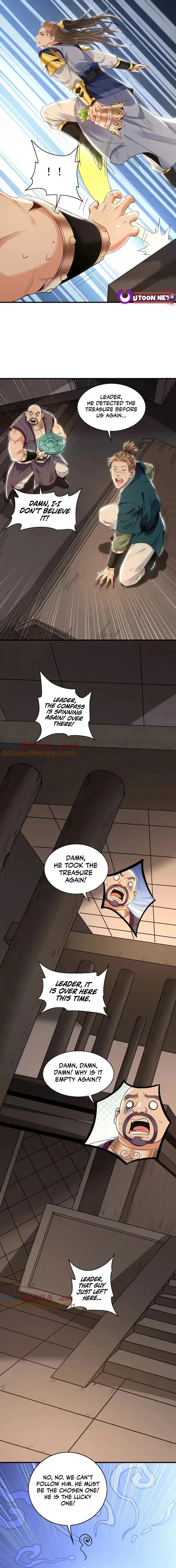 Million Times Attack Speed Chapter 91 - 4