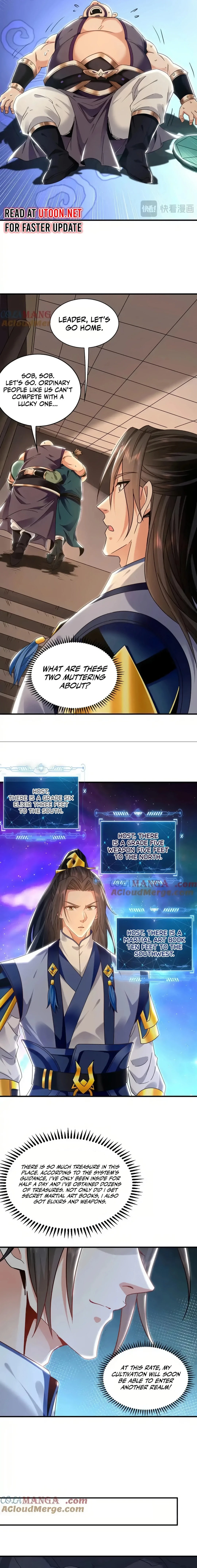 Million Times Attack Speed Chapter 91 - 5