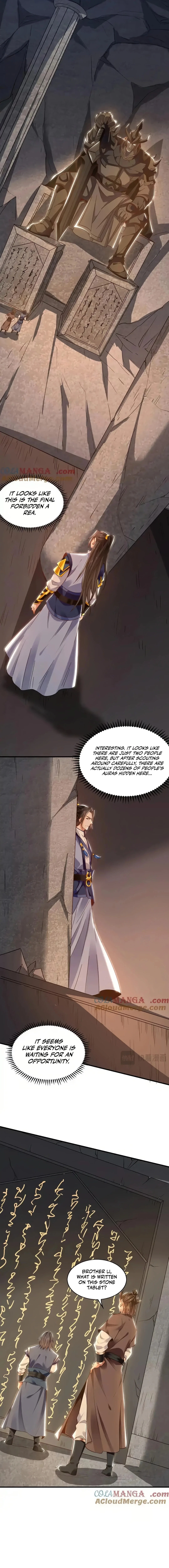 Million Times Attack Speed Chapter 91 - 6