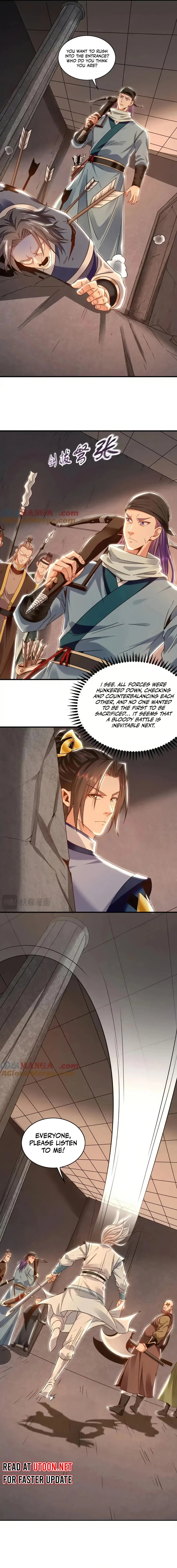 Million Times Attack Speed Chapter 91 - 9