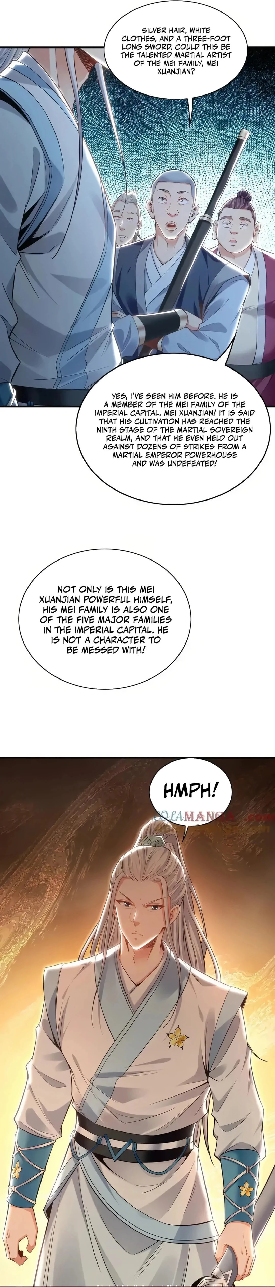 Million Times Attack Speed Chapter 91 - 10