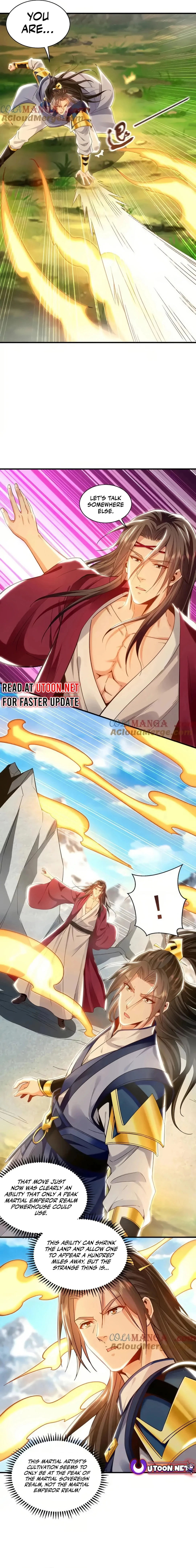 Million Times Attack Speed Chapter 90 - 5