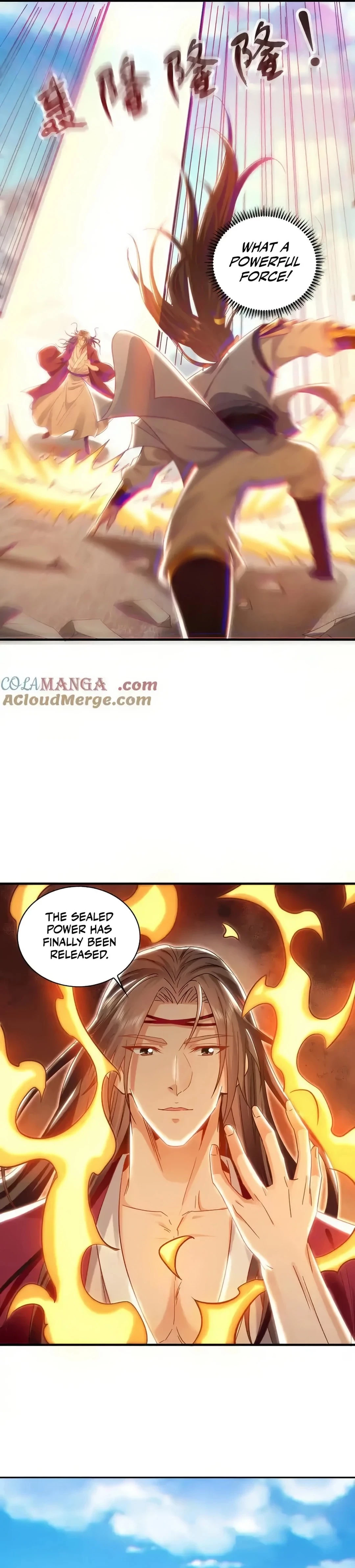 Million Times Attack Speed Chapter 90 - 7