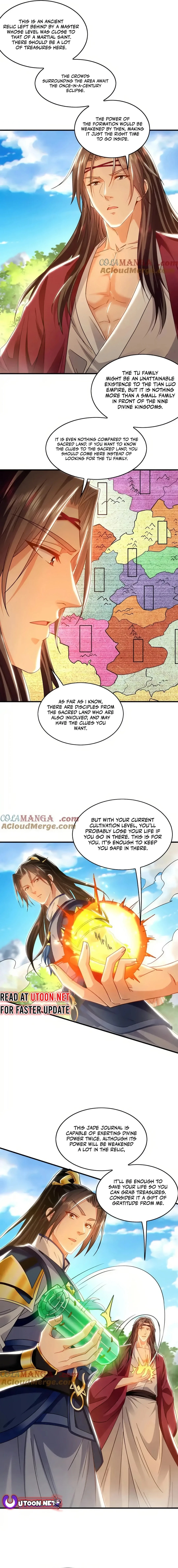 Million Times Attack Speed Chapter 90 - 10